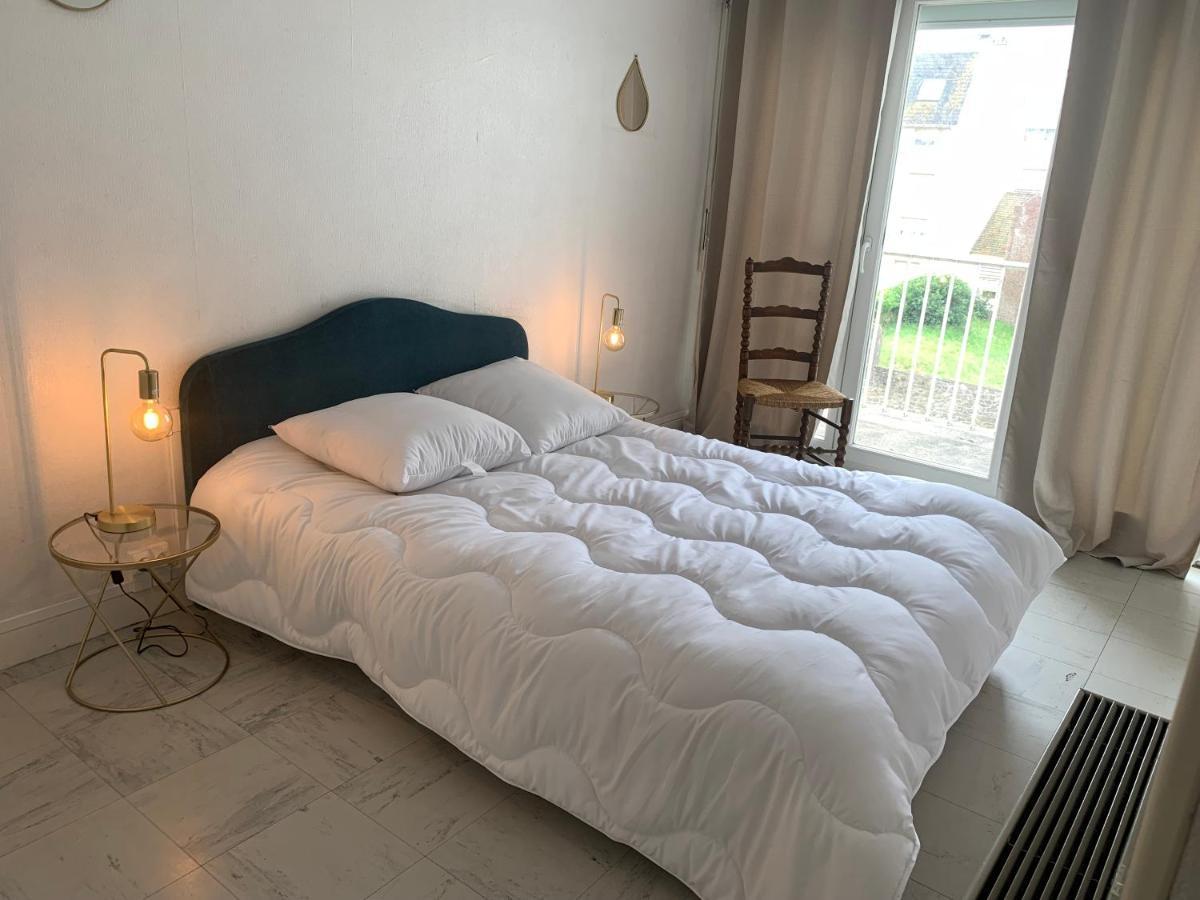 Arcadia Appart Face Mer 7 Pers Le Touquet ภายนอก รูปภาพ