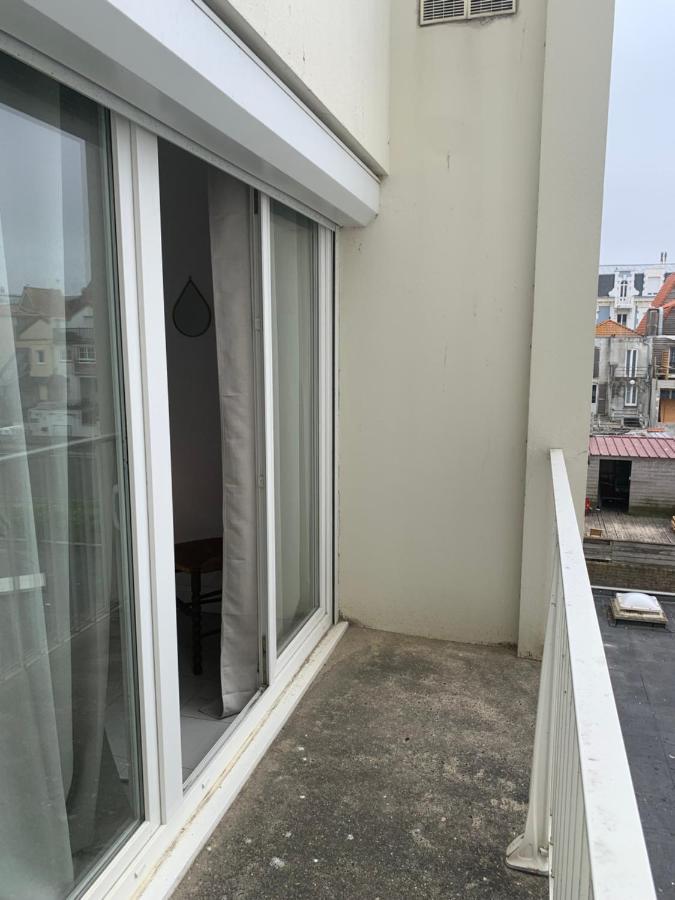 Arcadia Appart Face Mer 7 Pers Le Touquet ภายนอก รูปภาพ