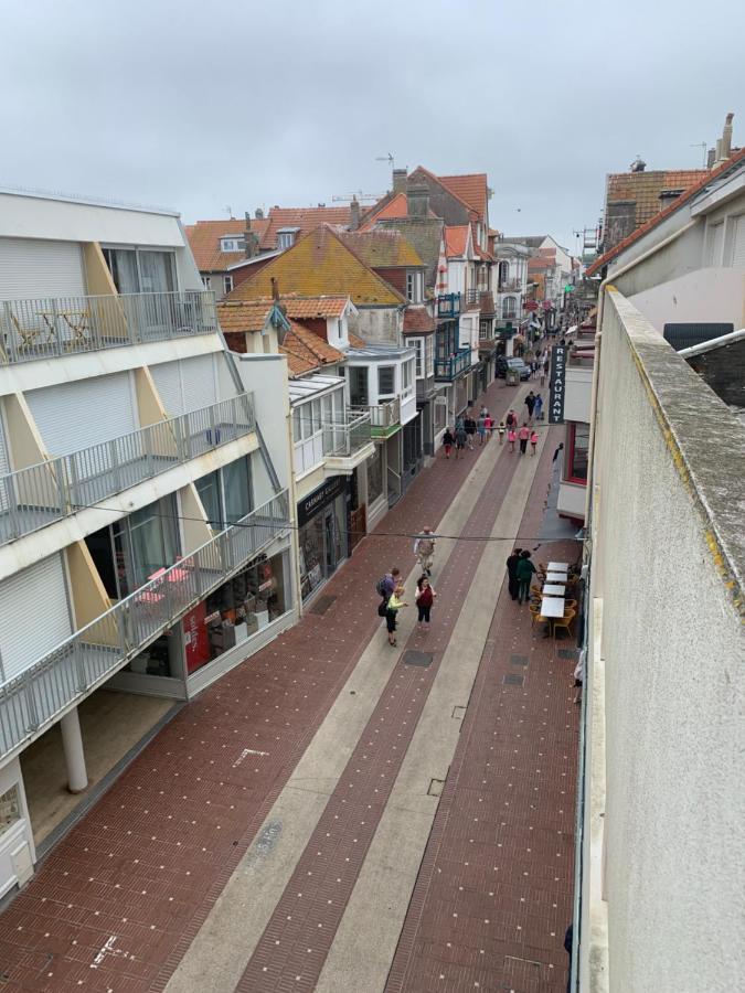 Arcadia Appart Face Mer 7 Pers Le Touquet ภายนอก รูปภาพ