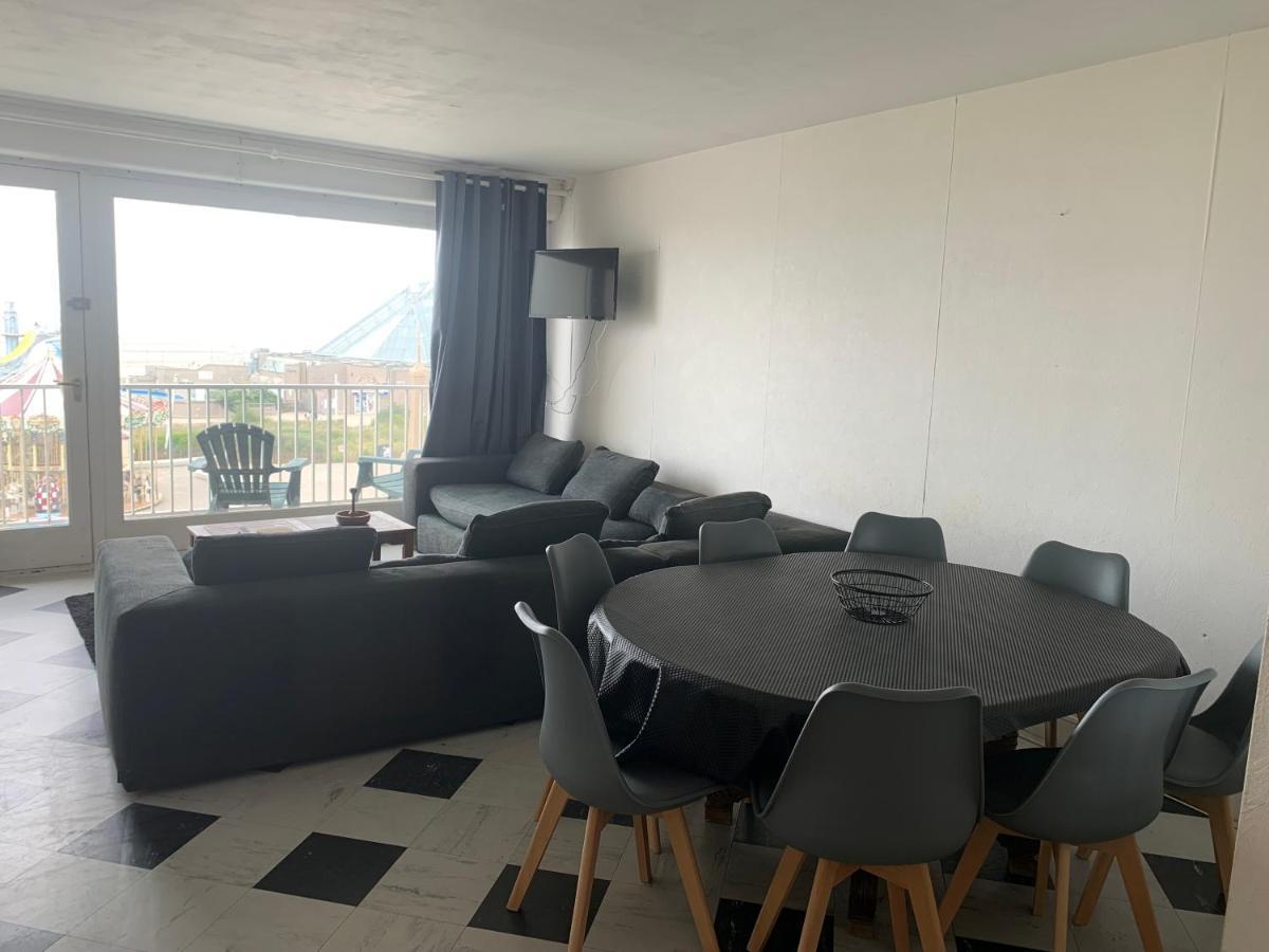 Arcadia Appart Face Mer 7 Pers Le Touquet ภายนอก รูปภาพ