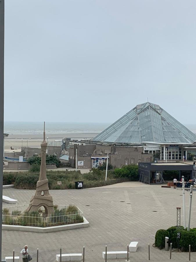 Arcadia Appart Face Mer 7 Pers Le Touquet ภายนอก รูปภาพ