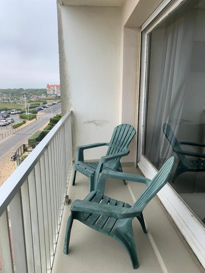 Arcadia Appart Face Mer 7 Pers Le Touquet ภายนอก รูปภาพ