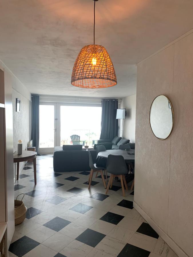 Arcadia Appart Face Mer 7 Pers Le Touquet ภายนอก รูปภาพ