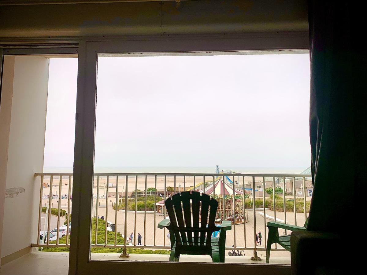 Arcadia Appart Face Mer 7 Pers Le Touquet ภายนอก รูปภาพ
